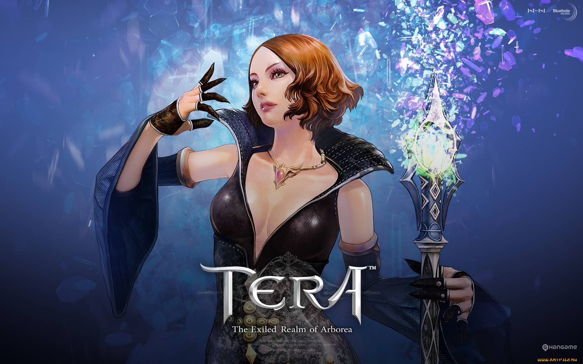 tera, the, exiled, realm, of, arborea, , 